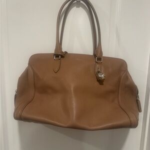 Alexander McQueen
Padlock Zip Around Tote Leather